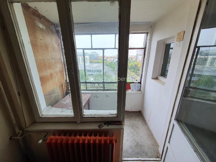 Apartament cu o camera, zona Circumvalatiunii (proprietar)-pret negociabil - 3