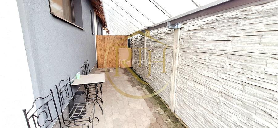 Oferim spre inchiriere, apartament cu 2 camere, curte proprie, parcare, Giroc - 17