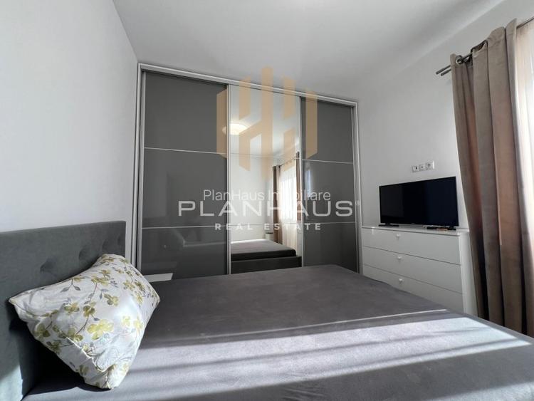 Inchiriere -  2 camere Lamaitei ,nou complet mobilat utilat , etaj 2  - 6