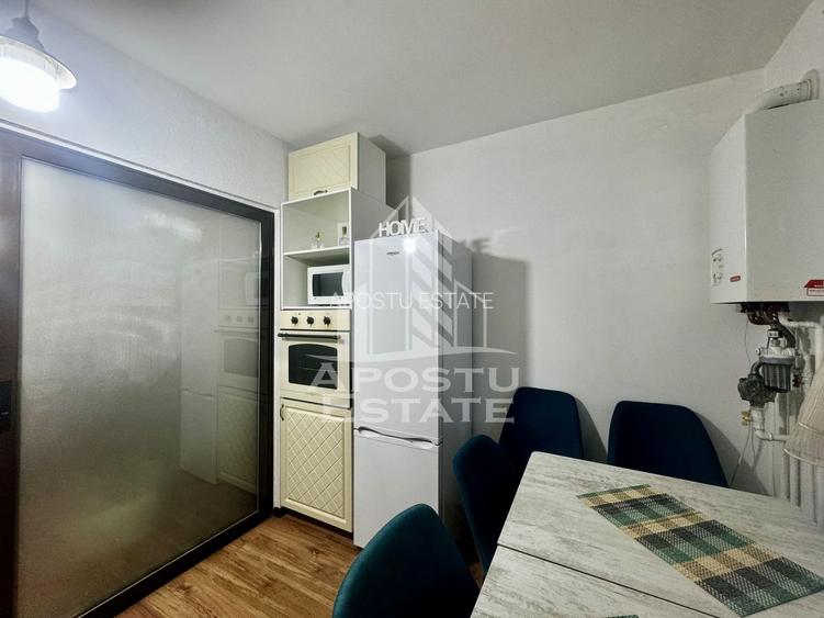 Apartament cu 2 camere, Timisoara, zona Lipovei, Curte proprie - 5