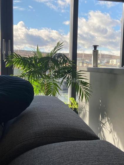 COMISION 0%! Penthouse 3 Cam 120 mp + terasă 45 mp, 2 parc, Borhanci - 8