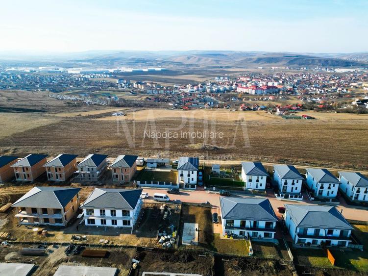 Casa 4 camere de vanzare in Apahida - 14