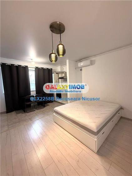Garsoniera  Pollux Residence mobilata utilata 280 euro - 3