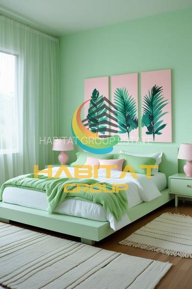 Vanzare ap 2 camere etaj 3 decomandat  Metalurgiei cu centrala  59 mp - 6