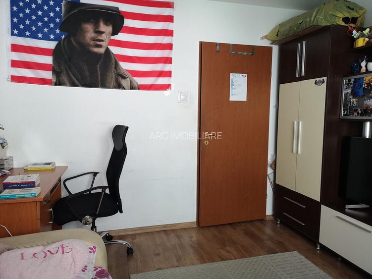 Apartament 3 camere decomandat, etajul 1 - 7