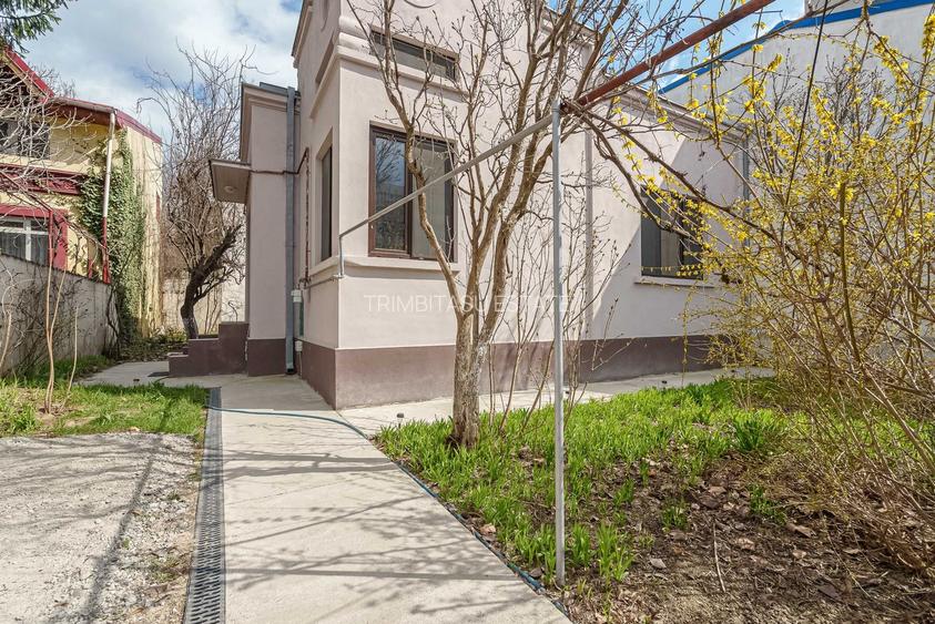 Piata Muncii, casa 87 mp totali, 179 mp curte libera, ideala birouri - 5
