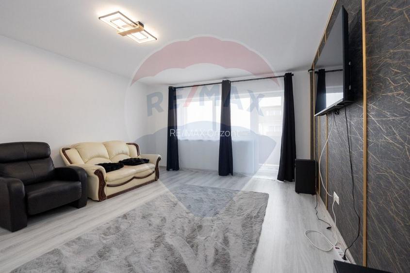 Apartament nou, mobilat, decomandat, Marin Preda! - 2
