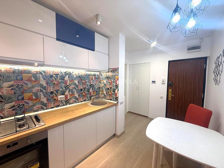 Apartament 2 camere Parcul Titan - 13