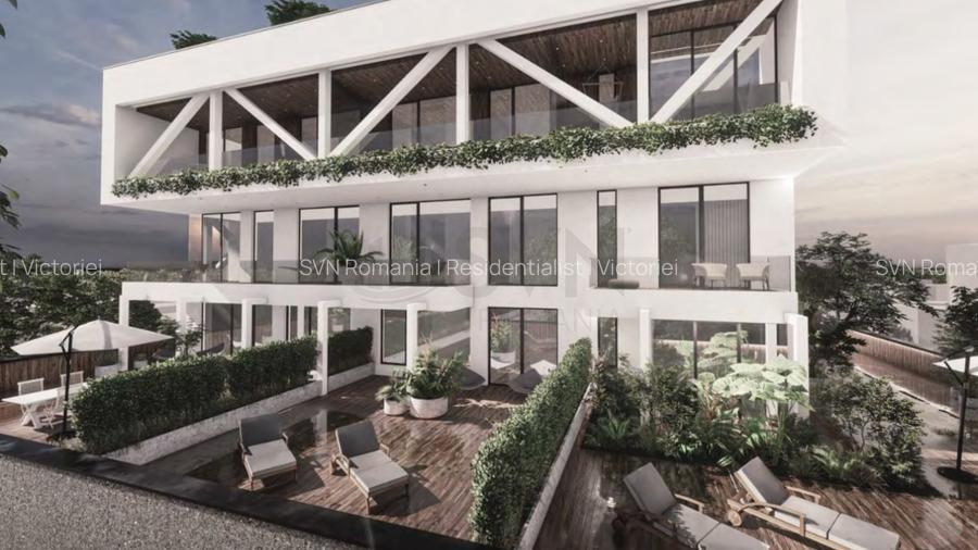 REA1020713 3 camere in imobil nou Aviatiei finalizare Octombrie - 13