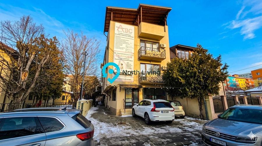 Spațiu de birouri modern – 85 mp – 1 Mai- sector 1 - 4