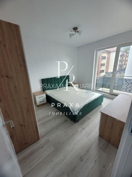Apartament de Inchirat, 2 camere, 50 mp, Modern, GARAJ, zona parc Poligon! - 2