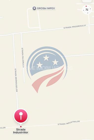 Teren Intravilan– Carcea- Ecoplant- Ideal pentru Dezvoltatori - 2