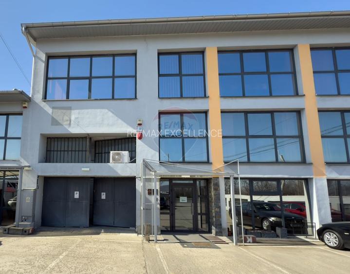 Spațiu industrial și comercial 363 mp - Parter - 3