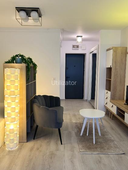 Hils Pallady Studio cu terasa  - 5