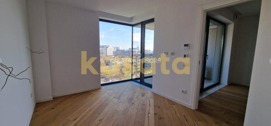 2 camere de vânzare | CityPoint Aviatiei | Faza 2 Bloc D - 15