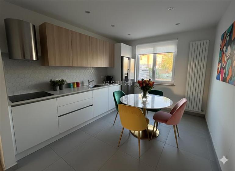 Vanzare vila P+1 Domnesti - 6