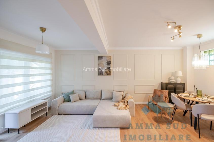 Casa P +1 + M - Mobilata / Utilata - 4 camere - 132 mp utili - 3