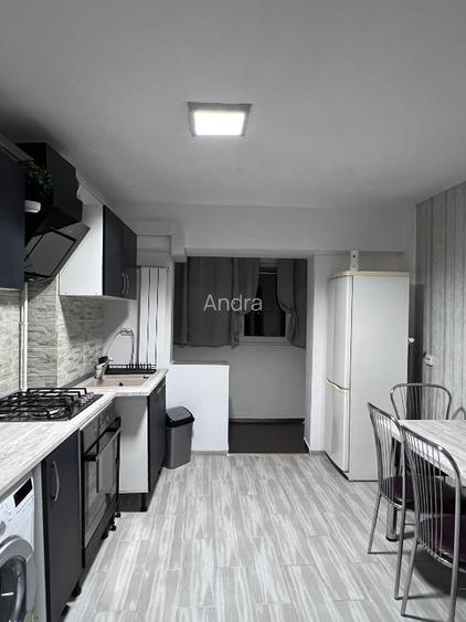 Apartament 2 camere - 55mp - metrou - sectorul 4 - 15