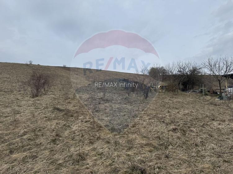 Teren intravilan 2307 mp în Salicea, zona premium, aproape de Cluj - 15