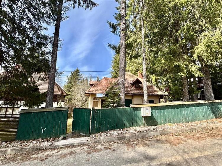 Casa cu Teren Cioplea Predeal - 10