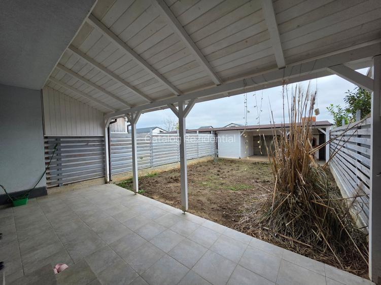Casa de vanzare tip duplex Bragadiru, str Salciei - 25