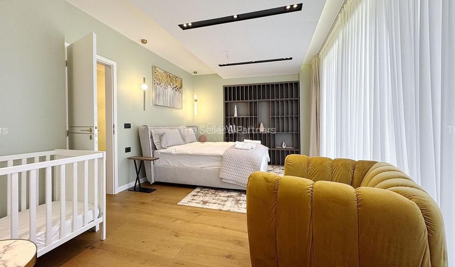 Terase generoase cu vederea spre padure - 3