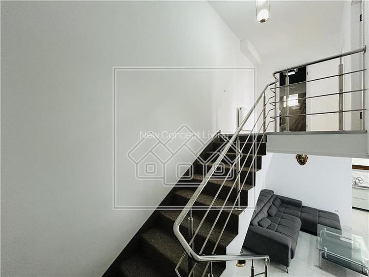 Casa de vanzare in Sibiu - tip duplex - 177 mp utili - Selimbar - 27