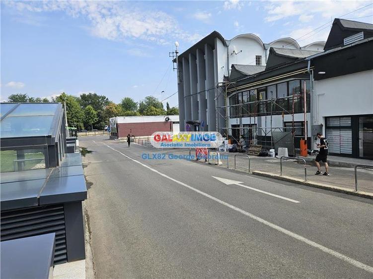 Inchiriere spatiu 800mp SemaPark ideal comert, servicii, depozitare - 3
