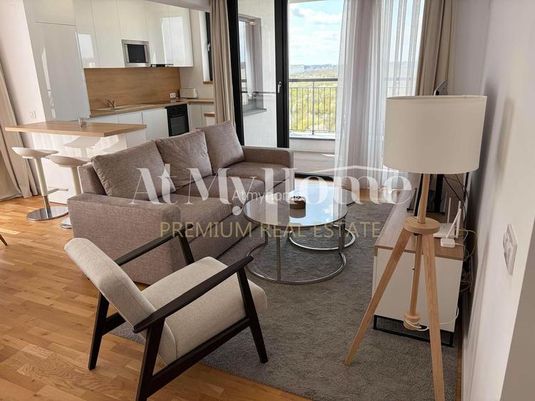 APARTAMENT NOU MOBILAT/3 CAMERE/IANCU NICOLAE - 2