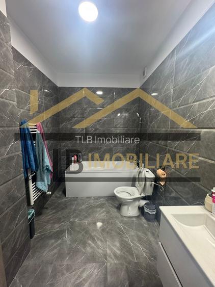 Apartament cu 2 camere, 56 mp, semidecomandat, Zona Shopping City - 8