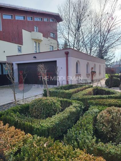 Vilă spectaculoasă cu piscină și teren tenis – Otopeni, 3000 mp - 21