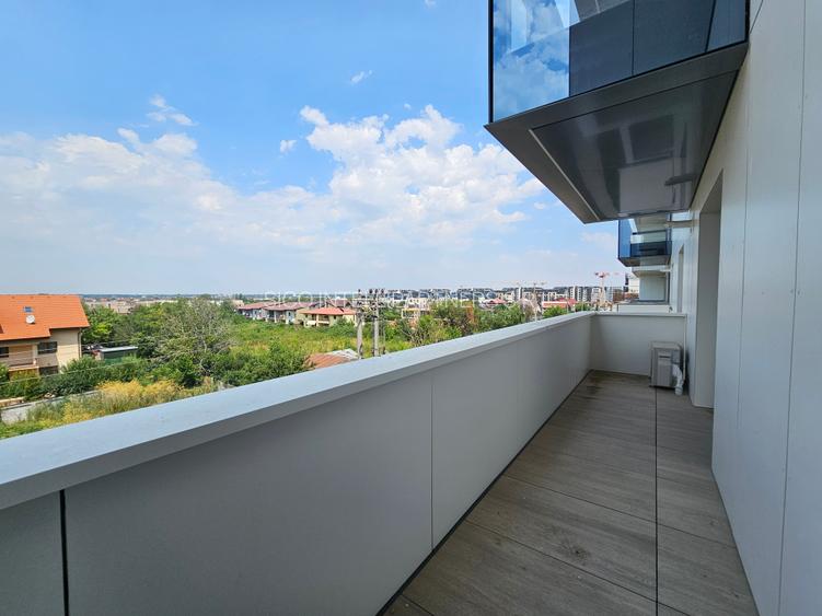 Apartament 2 camere Pipera - Cortina Nord 10 minute Metrou Aurel Vlaicu - 10