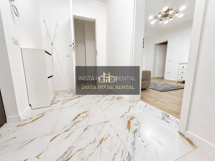 2 camere Premium | Prima închiriere | Totul Nou | Plaza Mall - Metrou - 4