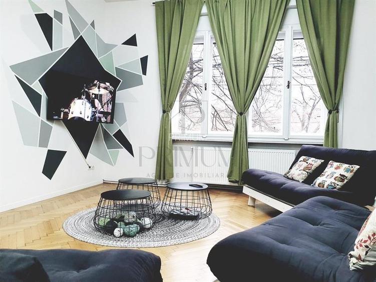 CENTRAL - 4 Camere - Spatios - Inalt - 2 Bai - 2 Terase - CENTRALA PROPRIE - 3