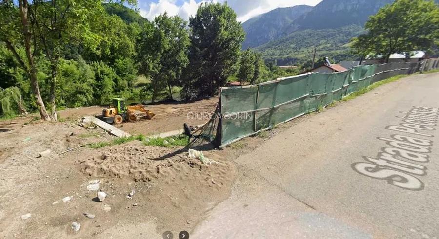 Vand teren intravilan 1100 mp. in Pecinisca, Baile Herculane - 4