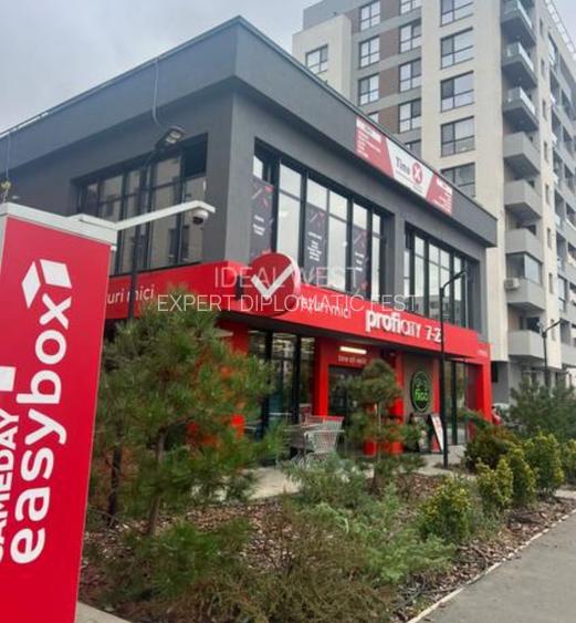 Militari - Timisoara -suprafata 800 -pret 1.600.000 euro plis tva - 2