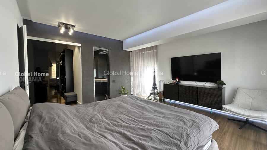 Vilă modernă cu piscină | 4 camere | 190 MP | Corbeanca | Vedere Lac - 11