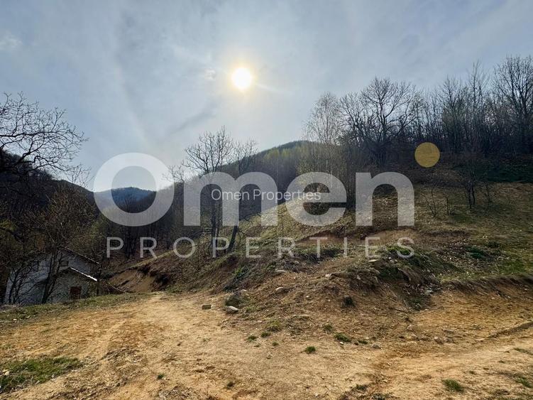 Teren intravialn | 6476 mp | Ulmoasa | zonă superbă - 5