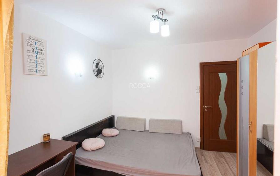 Apartament de 2 camere cu balcon – Ștefan cel Mare, la 10 min de metrou Obor - 4