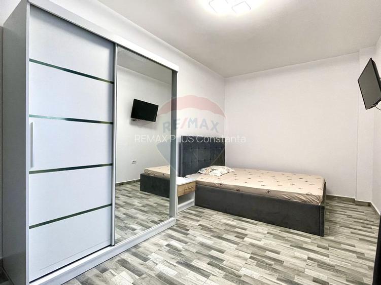 Apartament cu 2 camere de vanzare 50 mp utili Mamaia zona Lidl - 2