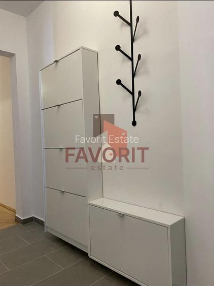 2 camere | etaj 2 | centrala proprie | renovat | mobilat si utilat | - 5
