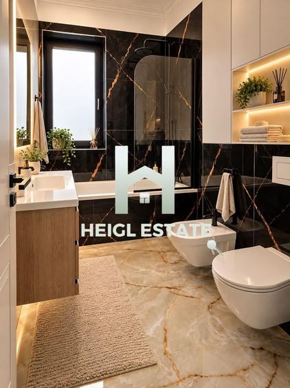 Apartament cu 2 camere, spațiu de depozitare si loc de parcare, Giroc