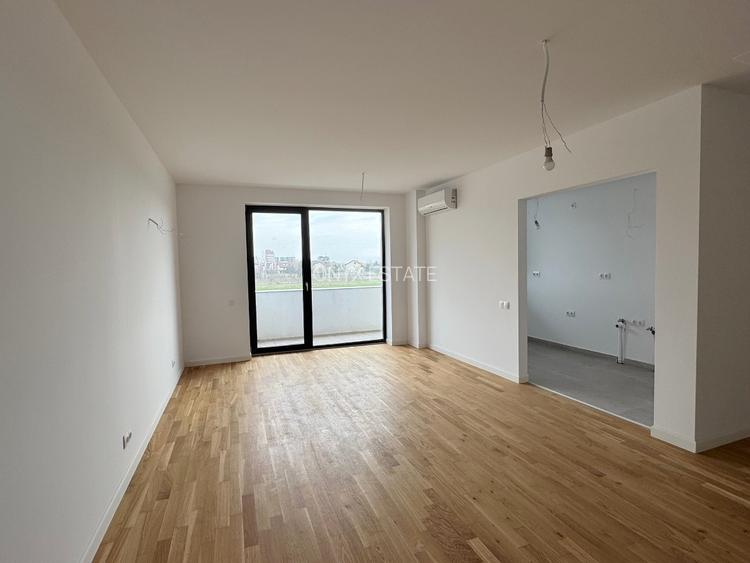 Apartament 2 camere Sisesti nou/ imobil 2025 - 9