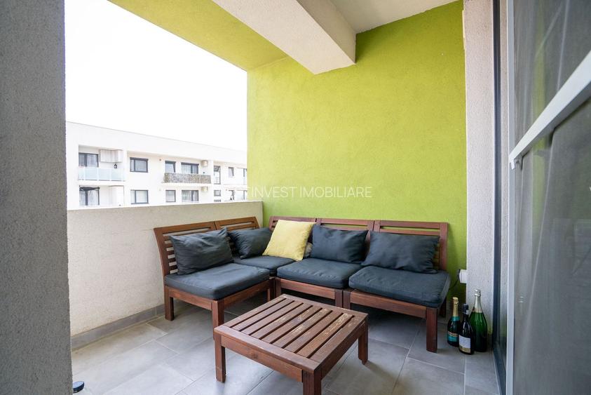 Apartament 3 camere,  PARCARE inclusă – Prima Onestilor - 18