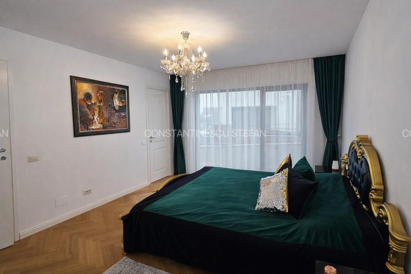 Casă P+1 | 4 camere | 3 băi | Curte 300 mp | Lângă parc - 6