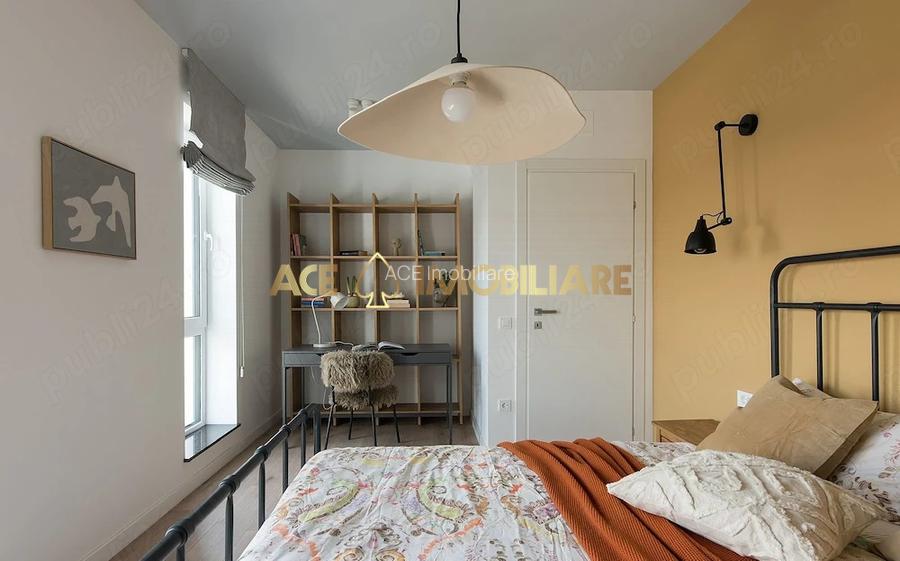 2 Camere de inchiriat | Bucurestii Noi | Metrou | Centrala | Parcare - 5