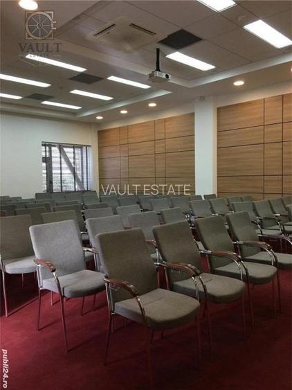 Spatiu Comercial/Firma birouri + depozit -P+2 Metalurgiei - 10