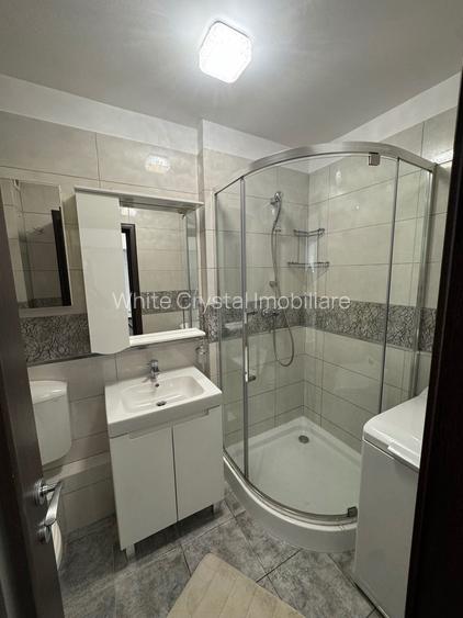 Închiriez garsonieră modernă, Decebal - Piața Muncii - 8