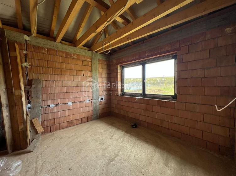 Casă individuală modernă în Corunca 150 mp utili  acces rapid Tg-Mureș - 11