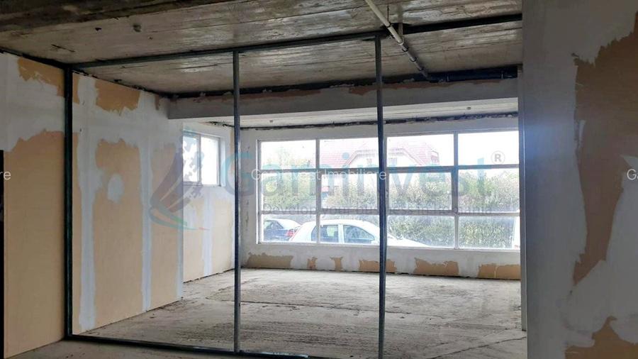 Spatiu comercial cu vitrina de vanzare, Sanmartin, Bihor - 4